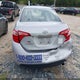 2T1BURHE2HC830708 2017 Toyota Corolla L auction photo thumbnail 17