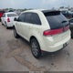 2LMDU68C08BJ22262 2008 Lincoln Mkx auction photo thumbnail 3