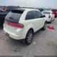 2LMDU68C08BJ22262 2008 Lincoln Mkx auction photo thumbnail 4