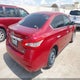 3N1AB7AP2EL618047 2014 Nissan Sentra Sv auction photo thumbnail 4