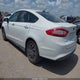 3FA6P0G78DR364316 2013 Ford Fusion S auction photo thumbnail 3