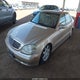 WDBNG70J7YA103603 2000 Mercedes-Benz S 430 auction photo thumbnail 2