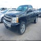 1GCNCPEX8BZ458847 2011 Chevrolet Silverado 1500 Work Truck auction photo thumbnail 2