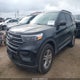 1FMSK8DH5PGB14445 2023 Ford Explorer Xlt auction photo thumbnail 2
