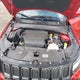 3C4NJDCB0LT164203 2020 Jeep Compass High Altitude 4X4 auction photo thumbnail 10
