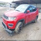 3C4NJDCB0LT164203 2020 Jeep Compass High Altitude 4X4 auction photo thumbnail 2
