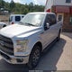 1FTEW1CGXGKE38798 2016 Ford F-150 Lariat auction photo thumbnail 2
