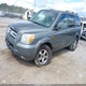 5FNYF18408B019420 2008 Honda Pilot Ex auction photo thumbnail 2