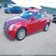 1G6DC5EY2B0135992 2011 Cadillac Cts Standard auction photo thumbnail 2