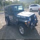 1J4FA49S01P329609 2001 Jeep Wrangler Sport auction photo thumbnail 1