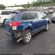 4S4BRBCC5B3404439 2011 Subaru Outback 2.5I Premium auction photo thumbnail 4