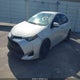 2T1BURHE3JC007131 2018 Toyota Corolla Le auction photo thumbnail 2