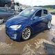 5YJXCDE20JF103722 2018 Tesla Model X 100D/75D/P100D auction photo thumbnail 2