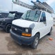 1GCZGFAA6A1162613 2010 Chevrolet Express 2500 Work Van auction photo thumbnail 2