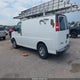 1GCZGFAA6A1162613 2010 Chevrolet Express 2500 Work Van auction photo thumbnail 3