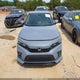 2HGFE1F91RH320929 2024 Honda Civic Touring auction photo thumbnail 12