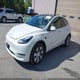 7SAYGDEE1PF805210 2023 Tesla Model Y Awd/Long Range Dual Motor All-Wheel Drive auction photo thumbnail 2