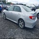 2T1BU4EE8CC883932 2012 Toyota Corolla S auction photo thumbnail 3