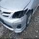 2T1BU4EE8CC883932 2012 Toyota Corolla S auction photo thumbnail 6