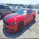 1FA6P8CF8H5345933 2017 Ford Mustang Gt auction photo thumbnail 2