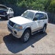 JA4LS31R13J021227 2003 Mitsubishi Montero Sport Xls auction photo thumbnail 2