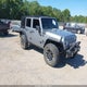 1C4BJWDG8EL199451 2014 Jeep Wrangler Unlimited Sport auction photo thumbnail 1