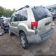 4A4MN21S26E023590 2006 Mitsubishi Endeavor Ls auction photo thumbnail 3