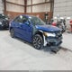 2HGFE1F77NH317073 2022 Honda Civic Ex auction photo thumbnail 1