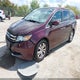 5FNRL5H69EB054474 2014 Honda Odyssey Ex-L auction photo thumbnail 2