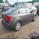 KNAFU4A27A5049333 2010 Kia Forte Ex auction photo thumbnail 4