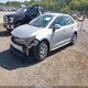 5YFEPMAE1MP196366 2021 Toyota Corolla Le auction photo thumbnail 2