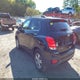 3GNCJPSB2HL271195 2017 Chevrolet Trax Lt auction photo thumbnail 3