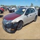 3FAHP0GA9AR207071 2010 Ford Fusion S auction photo thumbnail 2