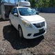 3N1CN7AP7CL882720 2012 Nissan Versa 1.6 Sv auction photo thumbnail 1