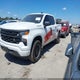 1GCPABEK7RZ197582 2024 Chevrolet Silverado 1500 2Wd Short Bed Custom auction photo thumbnail 2