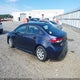 5YFEPMAE3MP171291 2021 Toyota Corolla Le auction photo thumbnail 3