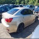JTHCK262662002262 2006 Lexus Is 250 auction photo thumbnail 4