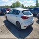 KNAFZ5A30G5499298 2016 Kia Forte Sx auction photo thumbnail 3