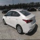 3KPC24A61LE104008 2020 Hyundai Accent Se auction photo thumbnail 3