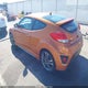 KMHTC6AE2GU278883 2016 Hyundai Veloster Turbo auction photo thumbnail 3