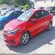 1G1BE5SM1H7202378 2017 Chevrolet Cruze Lt Auto auction photo thumbnail 2