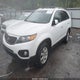 5XYKT3A69CG246760 2012 Kia Sorento Lx auction photo thumbnail 2