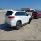 5TDDGRFH2JS041789 2018 Toyota Highlander Hybrid Limited Platinum auction photo thumbnail 4