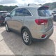 5XYPGDA36KG547216 2019 Kia Sorento 2.4L Lx auction photo thumbnail 3