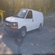 1GCSGAFX0E1146026 2014 Chevrolet Express 1500 Work Van auction photo thumbnail 2