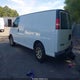 1GCSGAFX0E1146026 2014 Chevrolet Express 1500 Work Van auction photo thumbnail 3