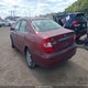 4T1BE32K32U054474 2002 Toyota Camry Le auction photo thumbnail 3