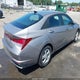 KMHLL4AG7PU571071 2023 Hyundai Elantra Se auction photo thumbnail 4