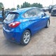 3G1BE6SM7HS561838 2017 Chevrolet Cruze Lt Auto auction photo thumbnail 4