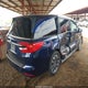 5FNRL6H71NB027624 2022 Honda Odyssey Ex-L auction photo thumbnail 4